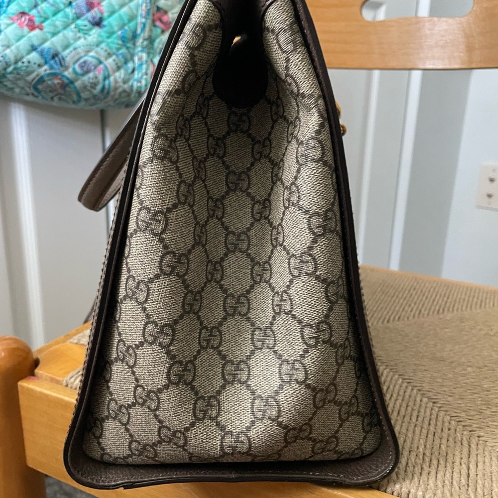 Gucci Ophidia Satchel (medium) - Picture 4 of 10